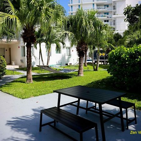 Bh Club By Zen Vacation Rentals Miami Beach Exterior foto