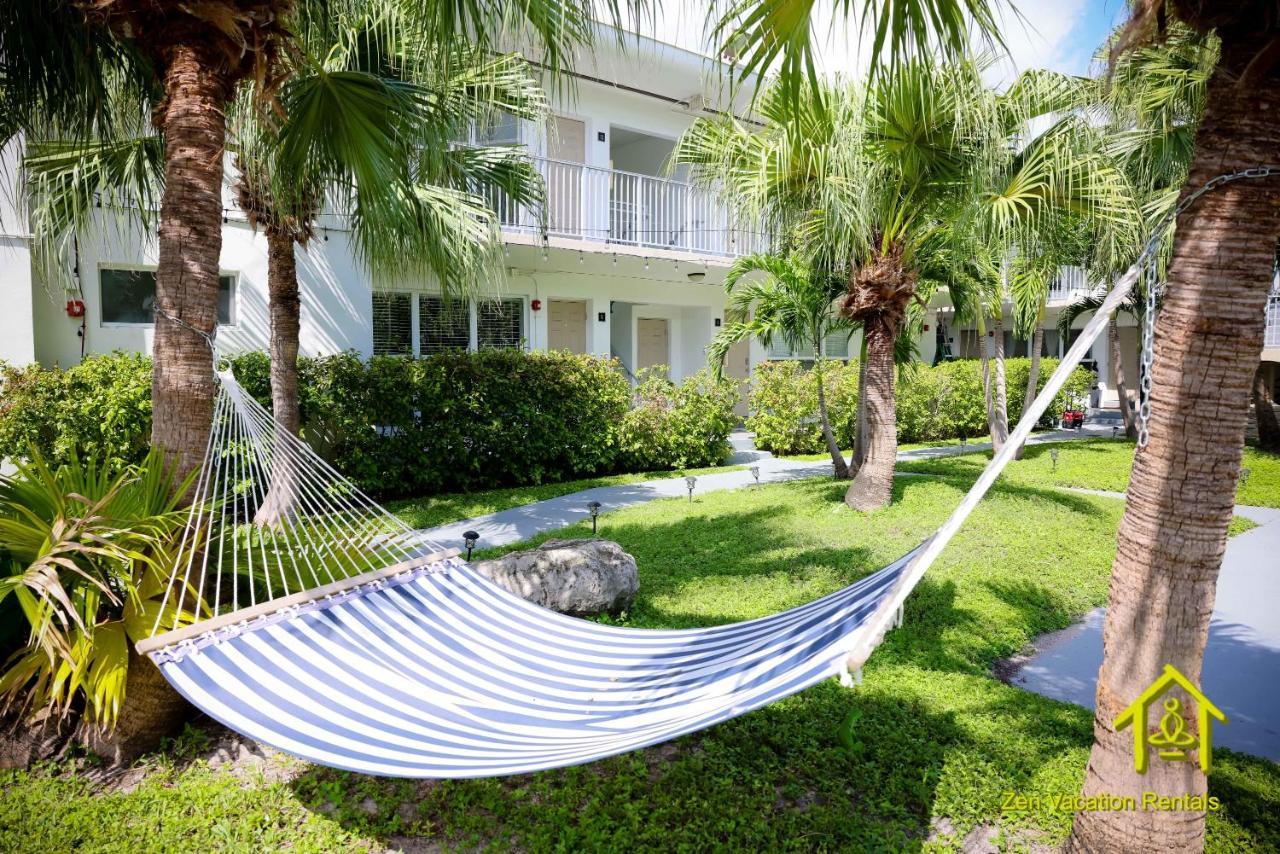 Bh Club By Zen Vacation Rentals Miami Beach Exterior foto