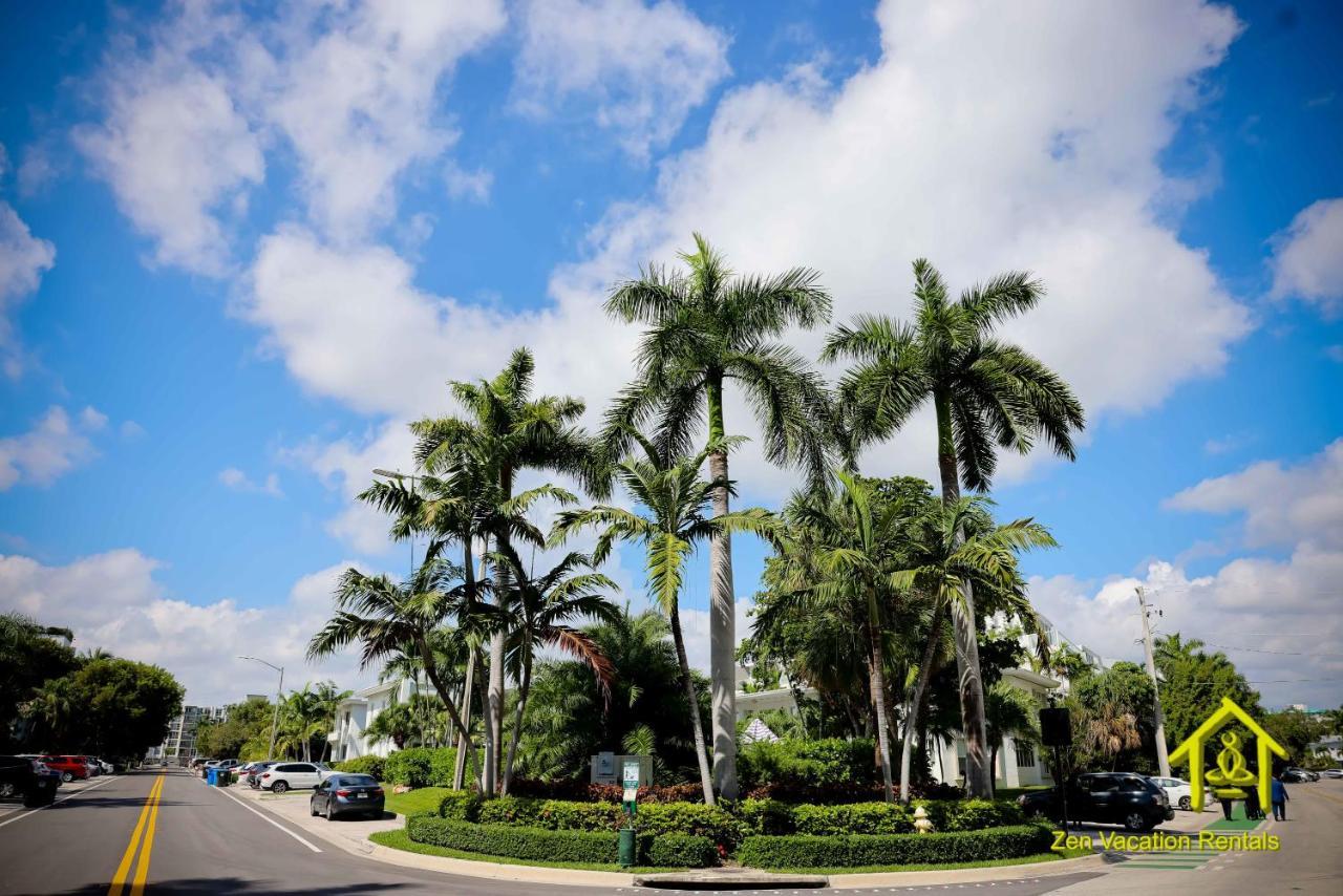 Bh Club By Zen Vacation Rentals Miami Beach Exterior foto